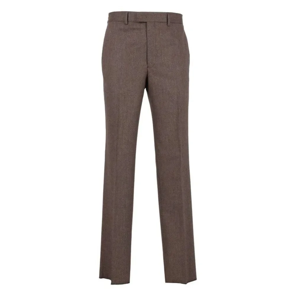 Emporio Armani Men Herringbone Suit